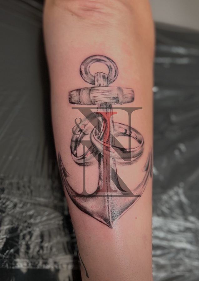 Highlights-Tattoo von Needle & Ink