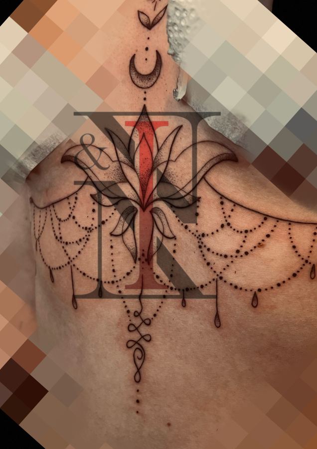 Highlights-Tattoo von Needle & Ink