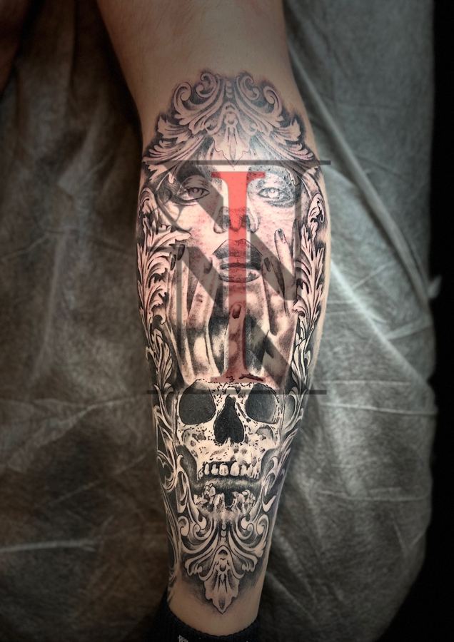 Highlights-Tattoo von Needle & Ink