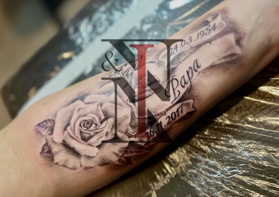 Highlights-Tattoo von Needle & Ink