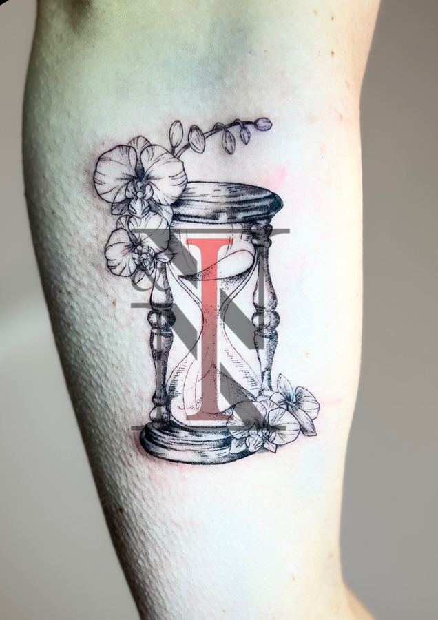 Highlights-Tattoo von Needle & Ink