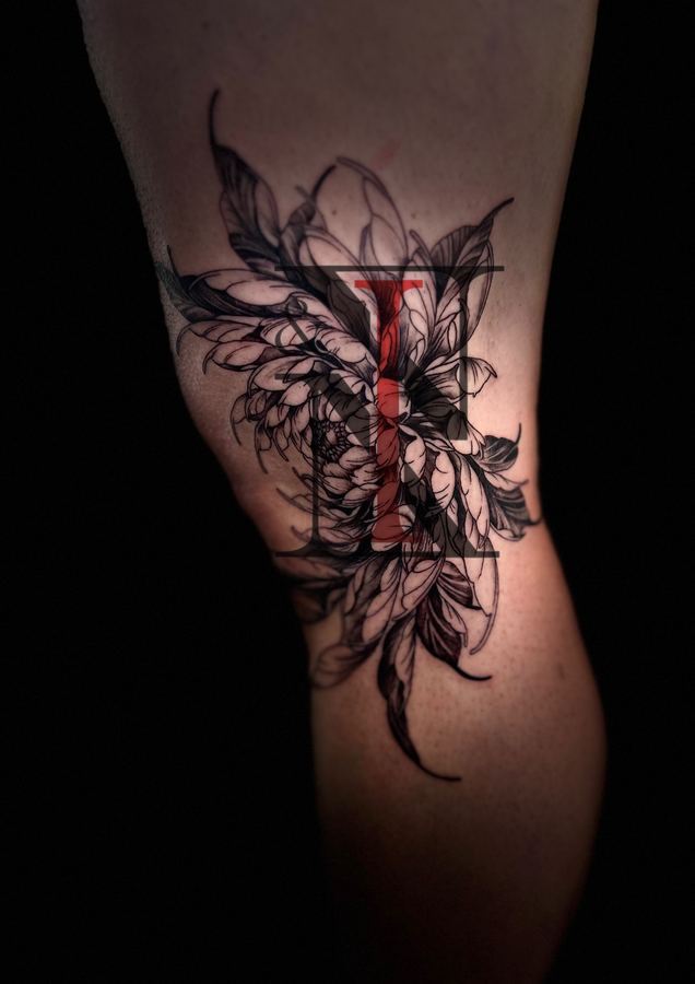 Highlights-Tattoo von Needle & Ink