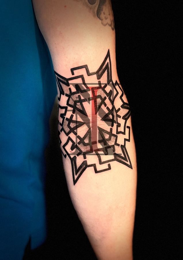 Highlights-Tattoo von Needle & Ink