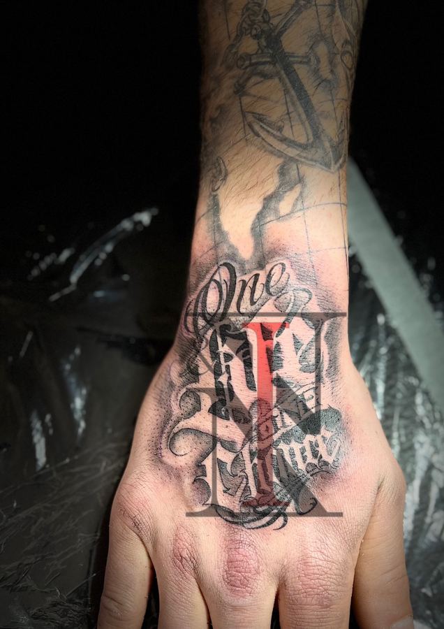 Highlights-Tattoo von Needle & Ink